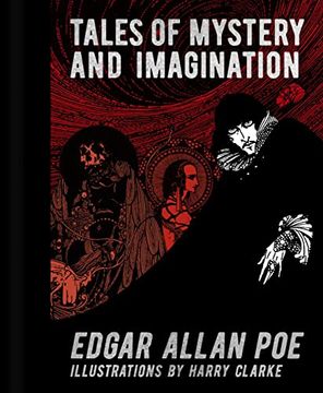 portada Edgar Allan Poe: Tales of Mystery and Imagination 