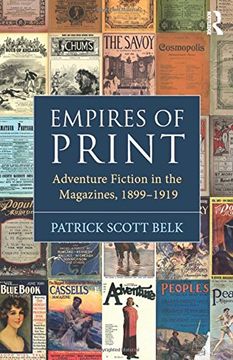 portada Empires of Print: Adventure Fiction in the Magazines, 1899-1919