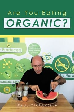 portada Are You Eating Organic (en Inglés)