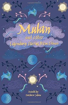portada Reading Planet - Mulan and Other Legendary Stories From China - Level 8: Fiction (Supernova) (Rising Stars Reading Planet) (en Inglés)
