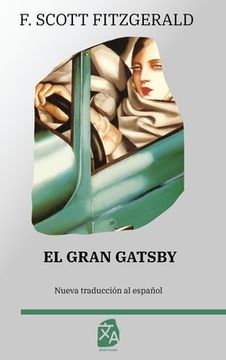 portada El gran Gatsby