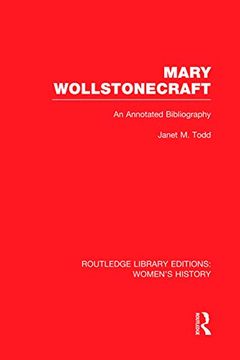 portada Mary Wollstonecraft