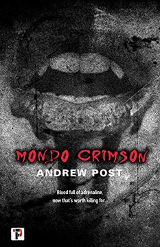 portada Mondo Crimson (in English)