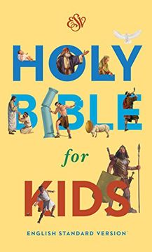 portada ESV Holy Bible for Kids (en Inglés)