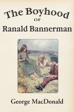 portada The Boyhood of Ranald Bannerman (en Inglés)