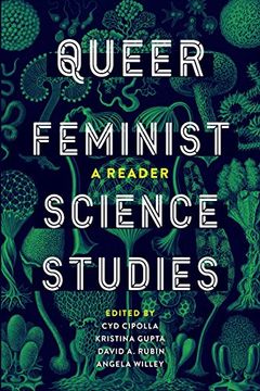 portada Queer Feminist Science Studies: A Reader (Feminist Technosciences) (in English)