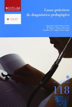 portada Casos Prácticos de Diagnósticos Pedagógico (Humanidades)
