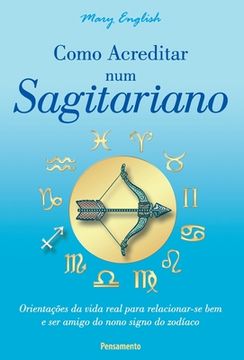 portada Como Acreditar num Sagitariano (in Portuguese)