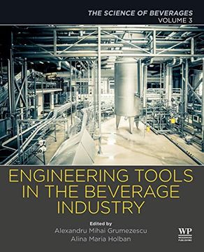 portada Engineering Tools in the Beverage Industry: Volume 3: The Science of Beverages (en Inglés)