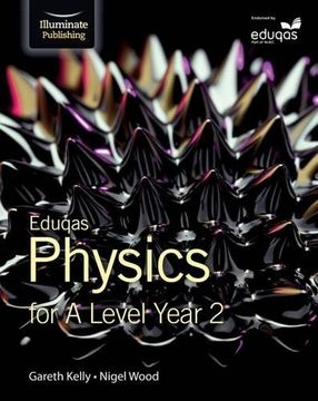 portada Eduqas Physics for A Level Year 2: Student Book