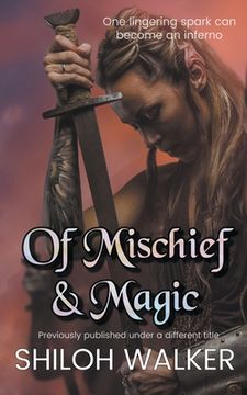 portada Of Mischief and Magic (in English)