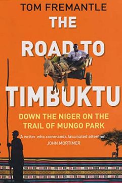 portada The Road to Timbuktu (en Inglés)