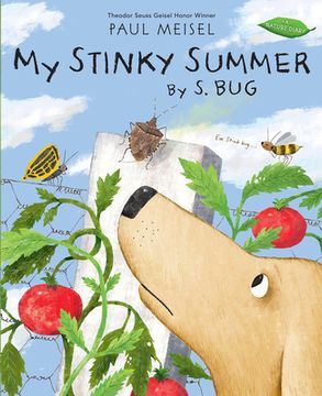 portada My Stinky Summer by s. Bug (a Nature Diary) 