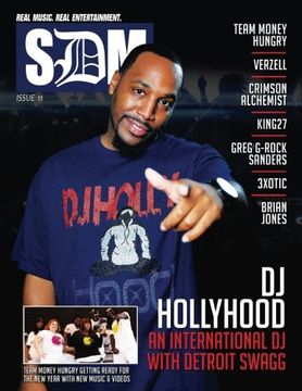 portada SDM Magazine Issue #11 2016