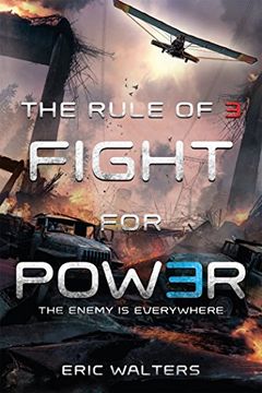 portada The Rule of Three: Fight for Power (The Rule of 3)