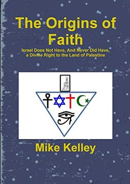 portada The Origins of Faith (en Inglés)