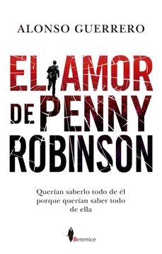portada El Amor de Penny Robinson (in Spanish)