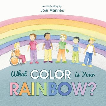 portada What Color is Your Rainbow? 