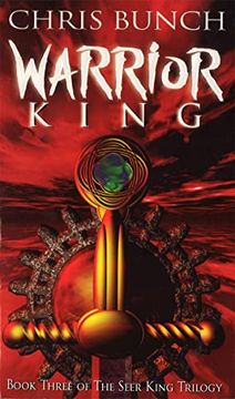 portada The Warrior King (en Inglés)