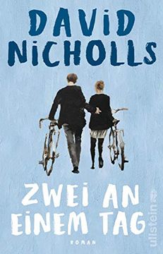 portada Zwei an Einem Tag: Roman (in German)