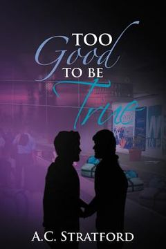 portada too good to be true (in English)