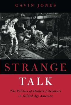 portada Strange Talk (en Inglés)