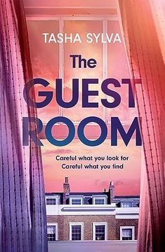 portada The Guest Room