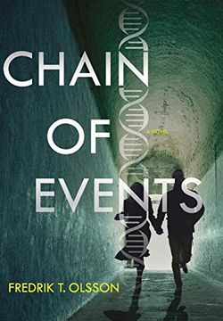 portada Chain of Events: A Novel (in English)