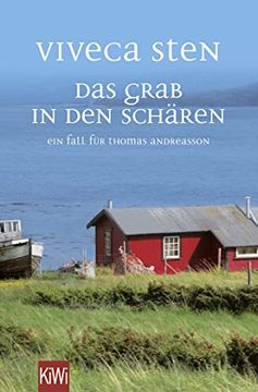 portada Das Grab in den Schären: Ein Fall für Thomas Andreasson (Thomas Andreasson Ermittelt, Band 10) (en Alemán)