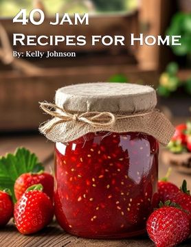 portada 40 Jam Recipes for Home