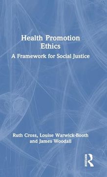 portada Health Promotion Ethics (in English)
