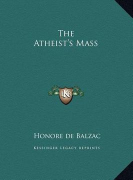 portada the atheist's mass the atheist's mass (en Inglés)