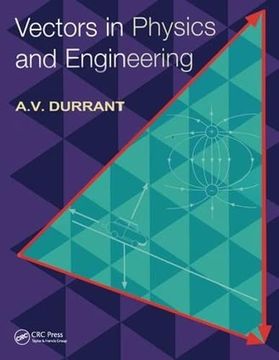 portada Vectors in Physics and Engineering (en Inglés)