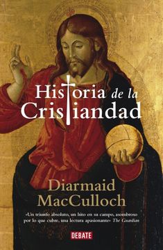 portada HISTORIA DE LA CRISTIANDAD