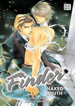 portada Finder Deluxe Edition: Naked Truth, Vol. 5 (5) (in English)