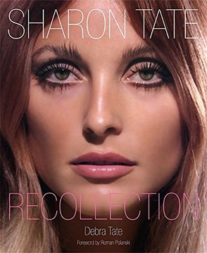 portada Sharon Tate: Recollection (en Inglés)