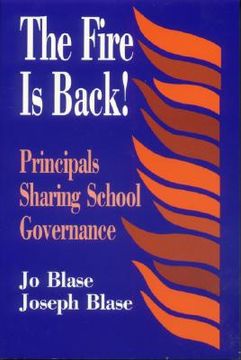 portada the fire is back!: principals sharing school governance