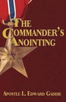 portada The Commander's Anointing (en Inglés)