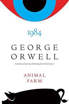 portada Animal Farm: 1984 (en Inglés)