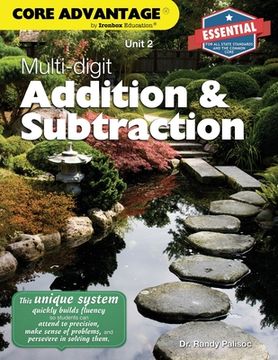 portada Multi-digit Addition & Subtraction