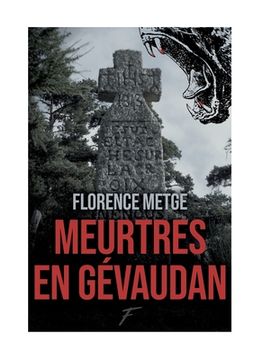 portada Meurtres en Gévaudan (in French)