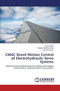 portada Cmac Based Motion Control of Electrohydraulic Servo Systems