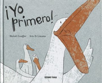 portada ¡Yo Primero! (in Spanish)