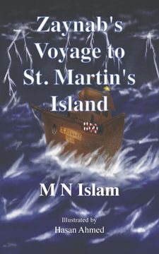 portada Zaynab's Voyage to st. Martin's Island (en Inglés)