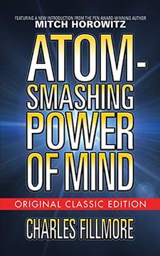 portada Atom-Smashing Power of Mind (en Inglés)