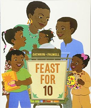 Feast for 10 (in English)