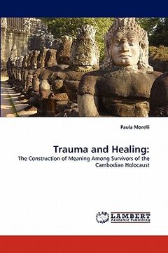 portada trauma and healing (in English)
