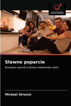 portada Slawne poparcie (en Polaco)