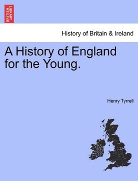 portada a history of england for the young. (en Inglés)