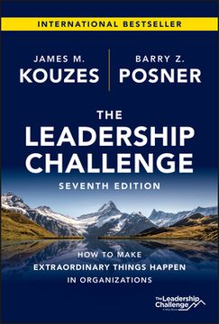 portada The Leadership Challenge: How to Make Extraordinary Things Happen in Organizations (J-B Leadership Challenge: Kouzes (en Inglés)